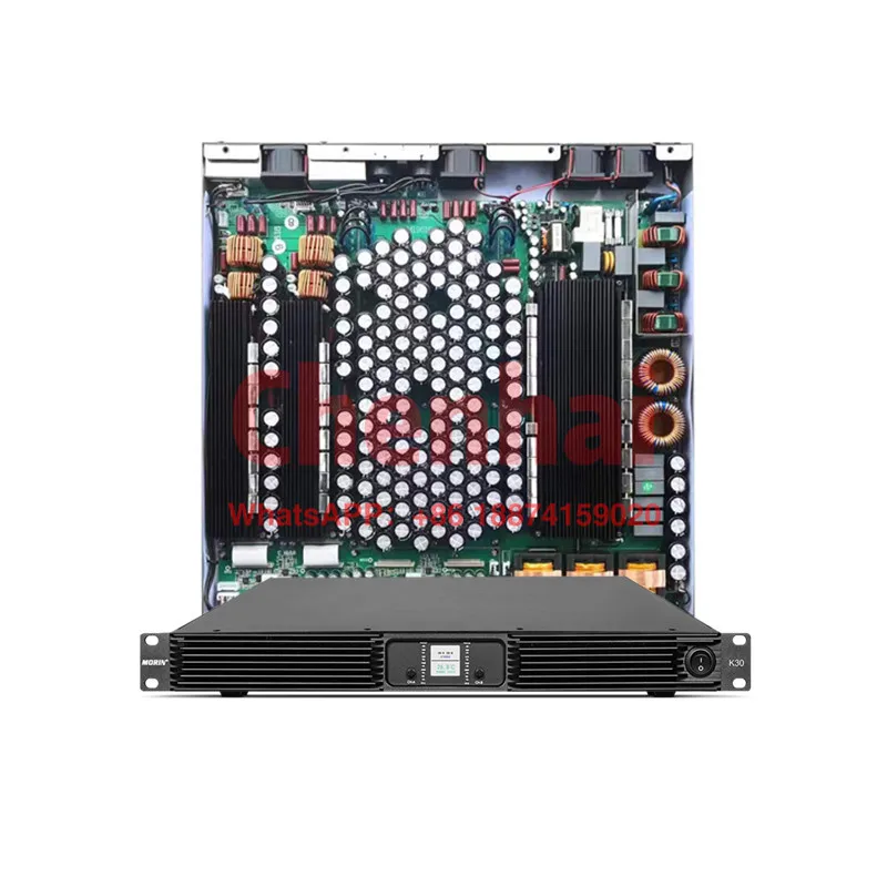 

Professional New Technology Power Amplifier 2 Channel For Stage Performance Line Array Speaker Subwoofer Amplifier Board