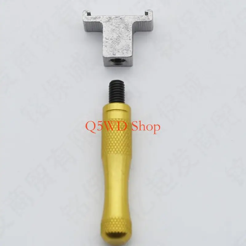 Q5WD Aluminum Manganese Steel Combination Wrench For Complex Space Operations