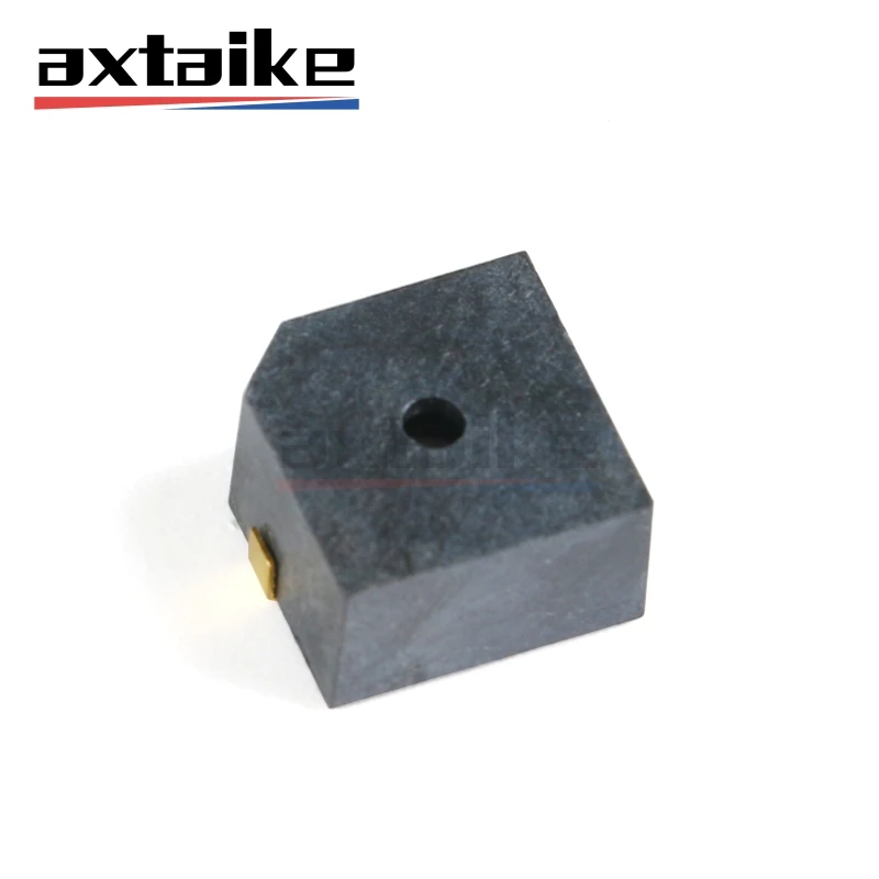 10PCS SMD Active Buzzer 3V 5V HN9650B MLT-9650 9.6*9.6*5mm