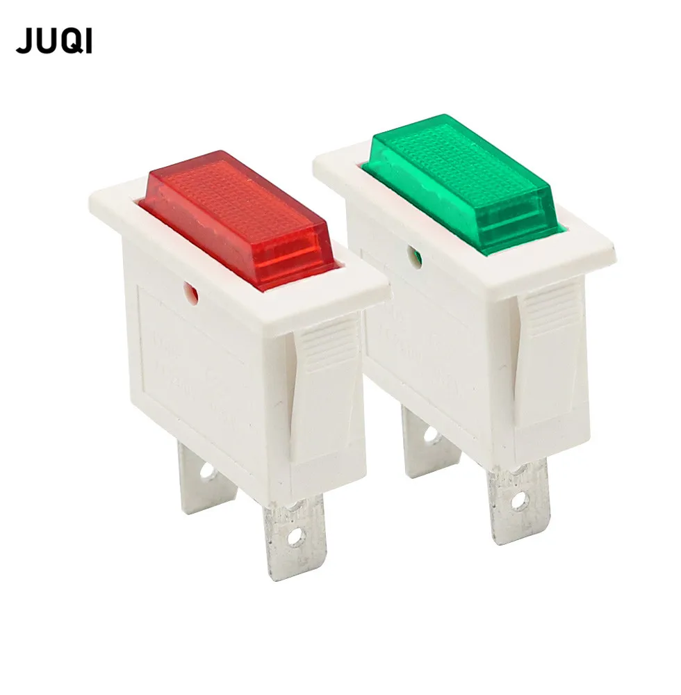 New KCD3 two foot ship type indicator light Industry signal light red green AC220V