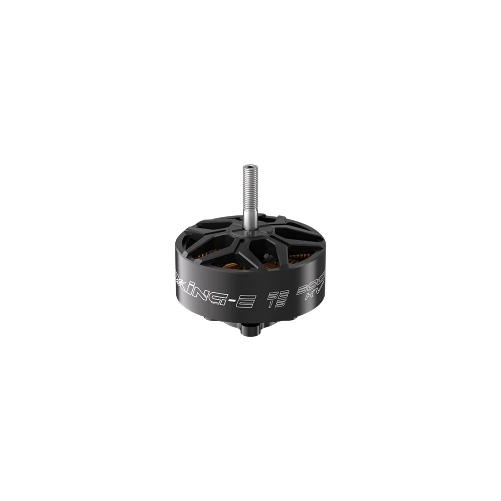 XING-E 5215 Brushless Motor 300KV 500KV N52H Magnet 3361W Peak for 12-15 Inch Prop FPV Cinelifter Drone Part