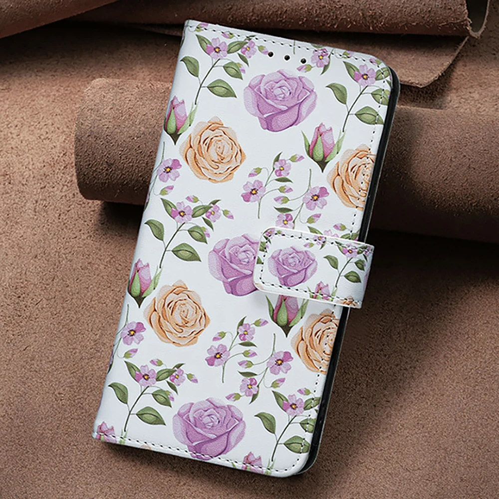 

Флип-чехол для Samsung A13, A33, A53, M23, Samsung Galaxy A03 Core, кожаный чехол-бумажник для Galaxy A23, A 73, A04s, M33, M 53, M13, чехол