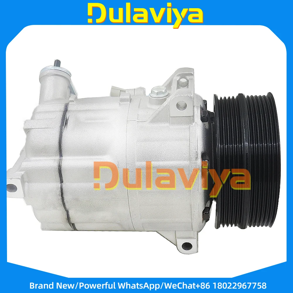 Air Conditioning AC Compressor Cooling Pump PXE16 For Fiat Croma 2.4 Alfa 55189005 71787377 8627 TSP0155476