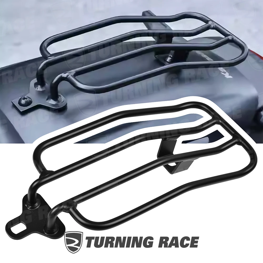 

Rear Luggage Rack Carrier for Kawasaki Eliminator 400 450 500 SE 2023–2025 Motorcycle Rear Cargo Rack Support Bracket Accessorie