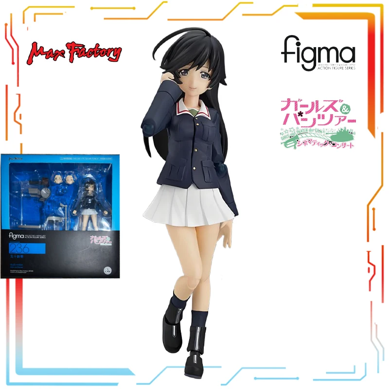 Max Figma Eindproduct Beweegbare prachtige pop Het laatste hoofdstuk van meisjes en strijders Anime Speelgoed Model Festival Cadeau voor jongen