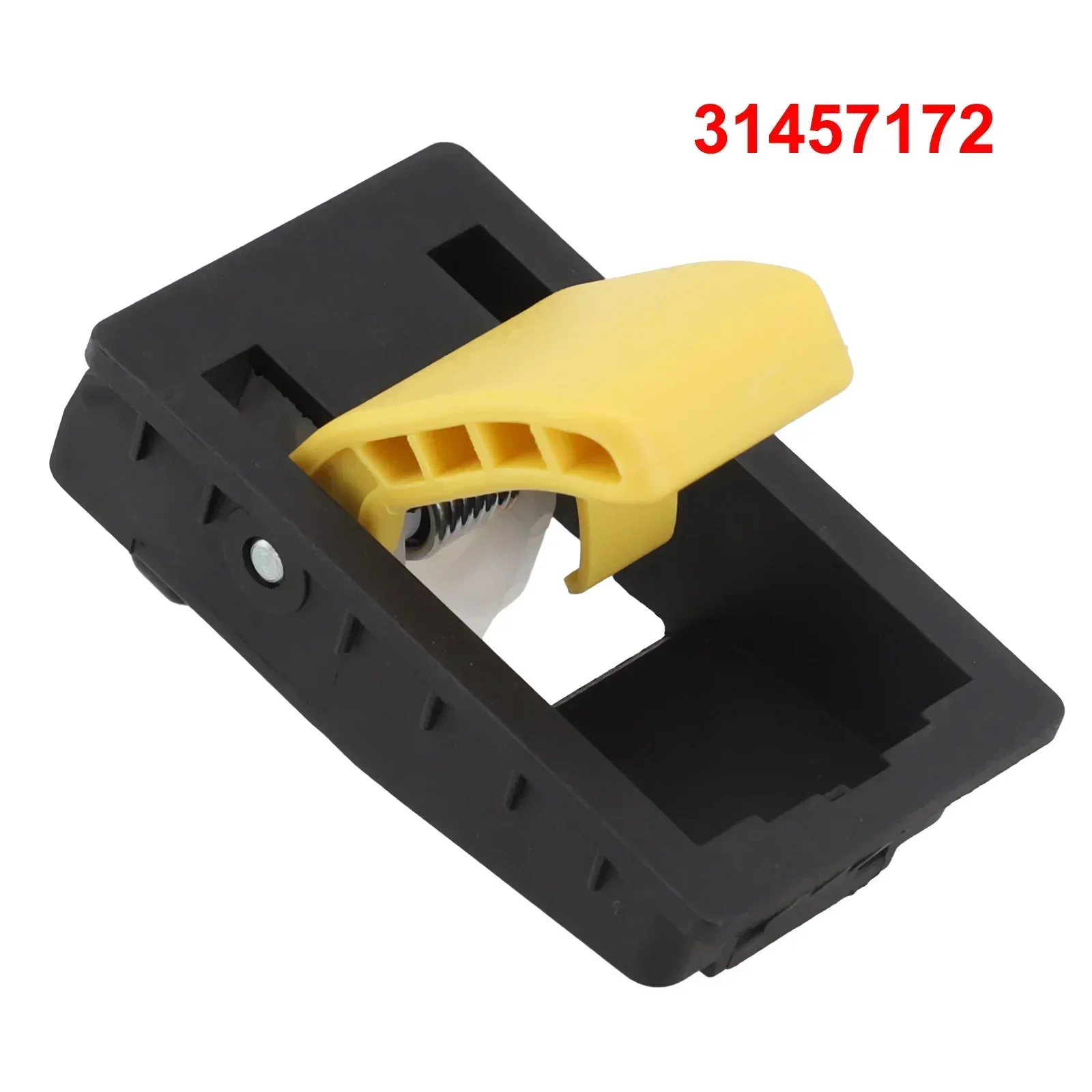 

Control Lever Hood Safety Catch 1pc 31457172 Car Accessories Easy Installation Replacement Brand New High Quality