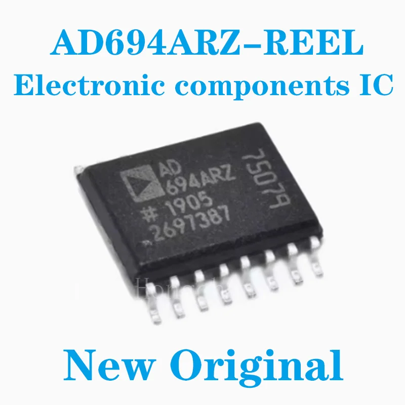 

New Original AD694ARZ 694ARZ AD694 AD694A AD694ARZ-REEL IC TRANSMITTER 4-20MA 16-SOIC Electronic components CHIP 1PCS