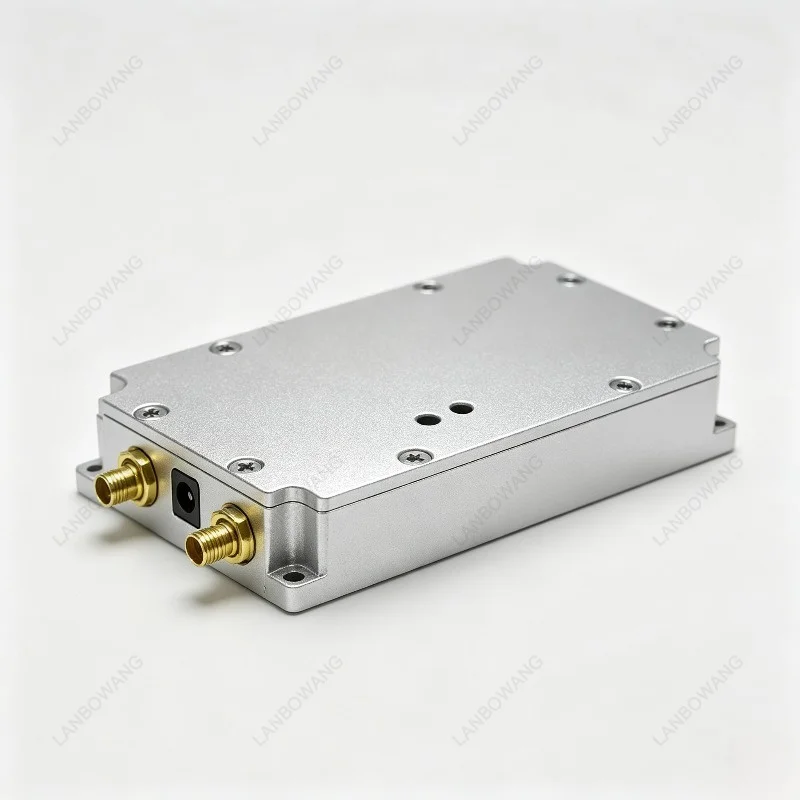 RSP1 SDR Receiver 10kHz‑2GHz Software Defined Radio 0.5ppm TCXO 12‑bit ADC Support HF AM FM SSB CW Airband Signal Reception