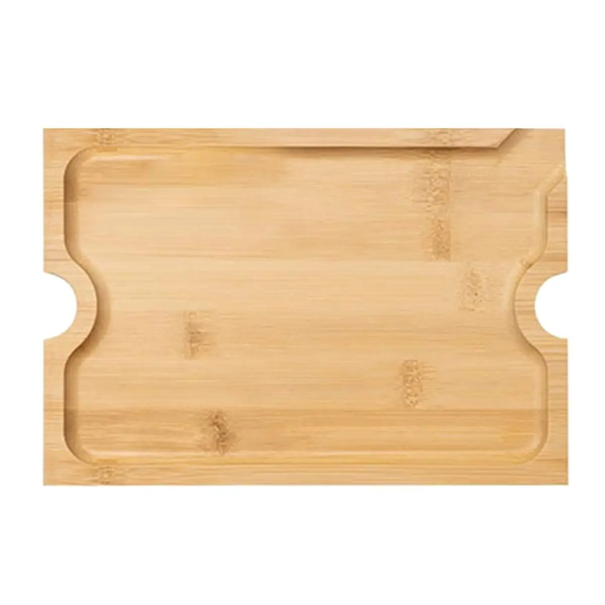 

Y69A Large Bamboo Storage Box with Removable Tray Kit - Decorative Box Set, Wooden Storage Kit and Access Only Box