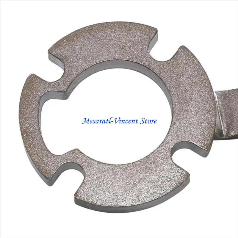 A70F Starker Kurbelwellen-Riemenscheibenschlüssel für 2,0-l- bis 2,5-l-5-Zylinder-Motoren – Detail 9
