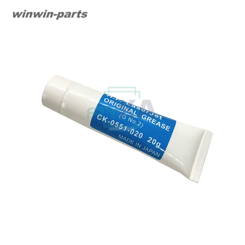 1pc CK-0551-020 High Quality Grease G No.2 For HP LaserJet  20g Silicone Grease Fuser Film Grease Oil