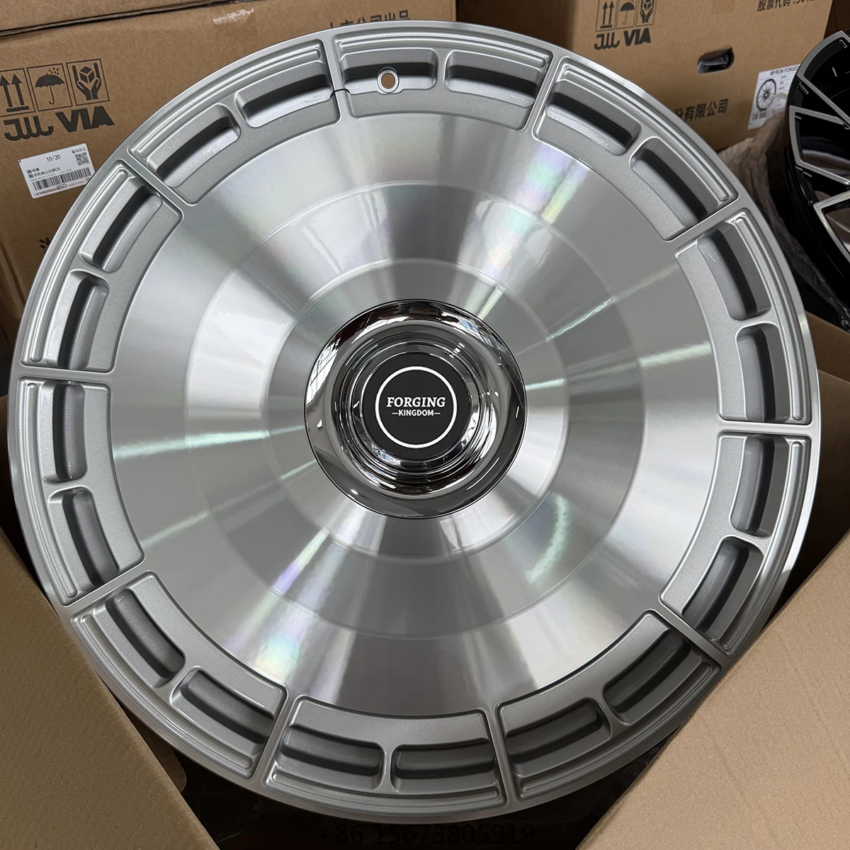 

High-Performance 20 21 22 23 24-Inch Forged Aluminum Alloy Wheels 6061-T6 Material New Condition High Quality