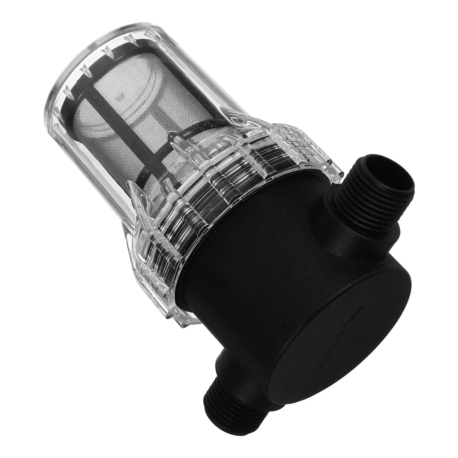 

Drip Irrigation Filter Rv Pump Strainer Camper Water System Hose Attachment Garden Line Inline