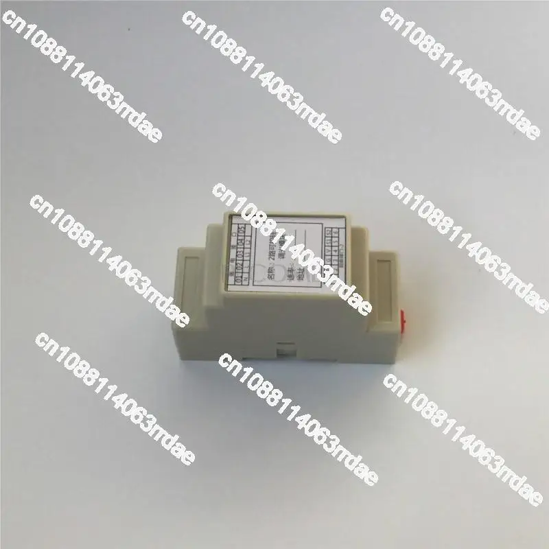 2~4 Ch Triac Thyristor/0-10V/PWM Dimming Control Module Dimmer Switch for Dimmable LED Lighting RS485 Modbus RTU