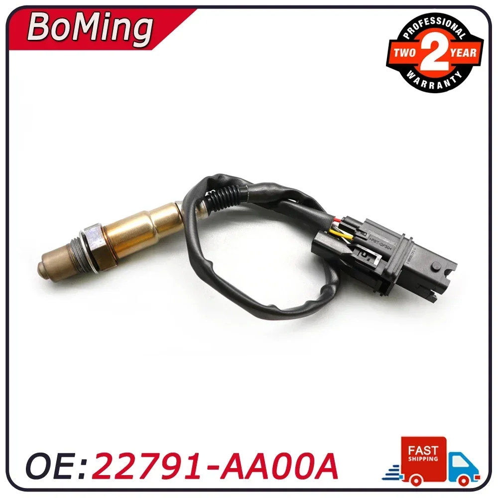 Probe O2 Oxygen Lambda Air Fuel Ratio Sensor 22791-AA00A For CADILLAC XLR SUBARU IMPREZA LEGACY FORESTER OUTBACK 234-5003