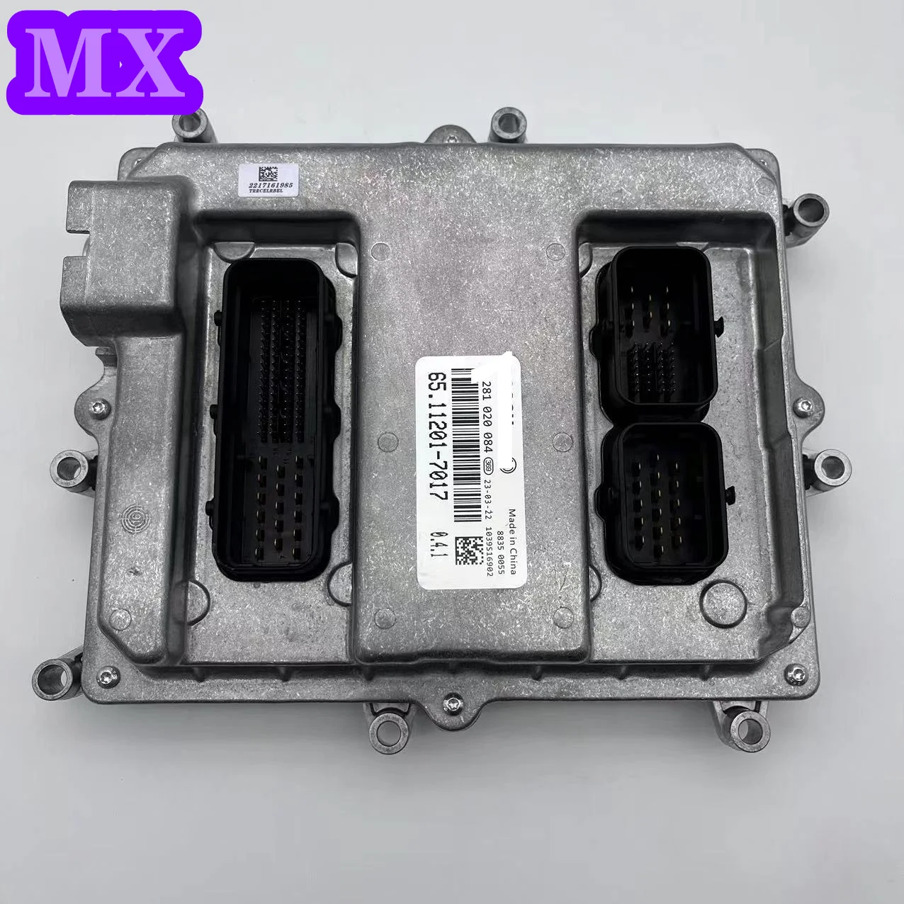 High quality 0 281 020 084 65.11201-7017 0281020084 BOSCH Engine ECU for Doosan DX140LC DX190LC DX225LC DX230LC Excavator Loader