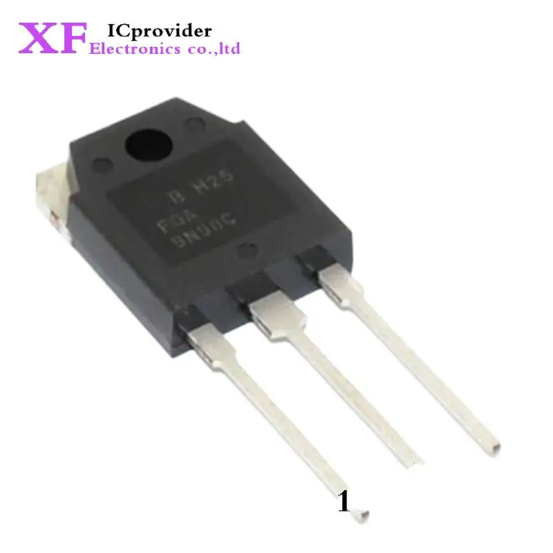 5pcs/lot FQA9N90C 9N90C TO-3P High Spot Field Effect Transistor