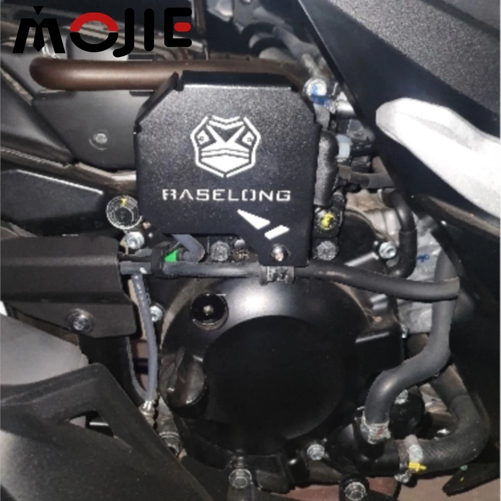 FOR HONDA Forza 125 250 NSS 350 300 Forza350 ADV350 ADV 350 Tubing Protection Cover Motorcycle Coil Cup Cover Disc Cable Cover