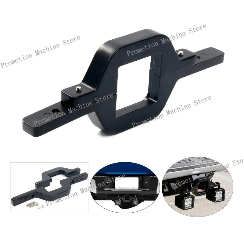 

2.5inch Towing Tow Hitch Bracket Holder for Pickup Off-road ATV SUV Tractor 4X4 Vehicle Auto Towing Accessories