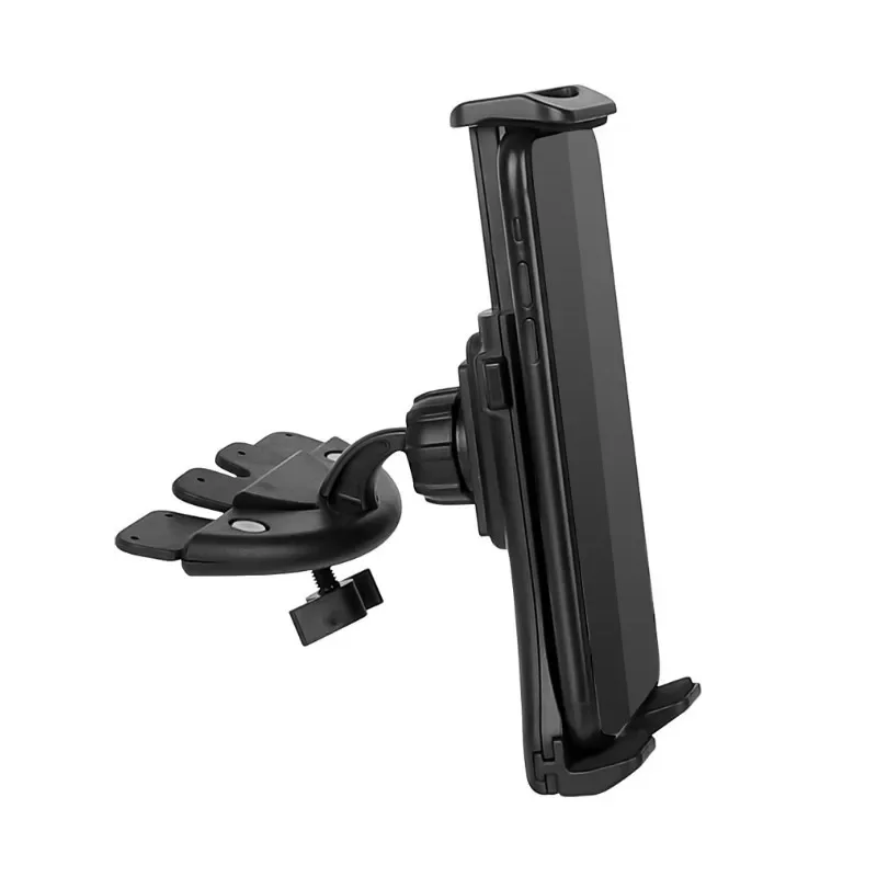 Autotelefonhalter Auto CD Slot Tablet Ständer Auto CD Halterung PC Handy Halterung GPS – Detail 4