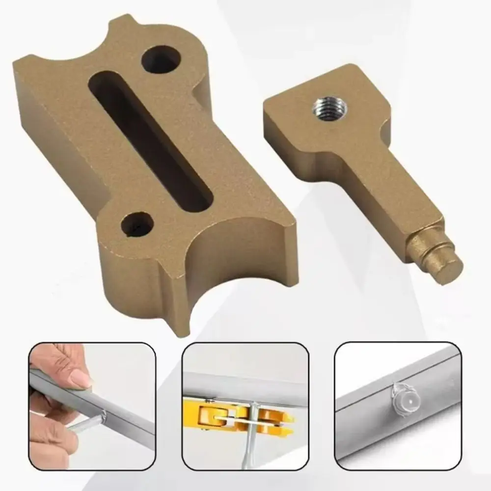 Plugging Water Repair Plumbing Hot Melt Water Pipe Repair Tool Set Leakproof Universal Hot Melt Plugging Glue Stick Durable