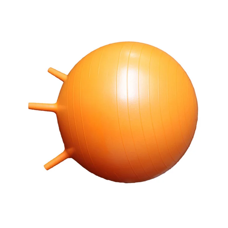 

YOE-xActive Seating Yoga Ball Chairs No Roll with Air Pump Chair for Adults Home Office Exercise Gym Workout