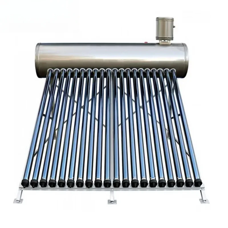 Heat Pipe Evacuated Tube Solar Energy Water Heater