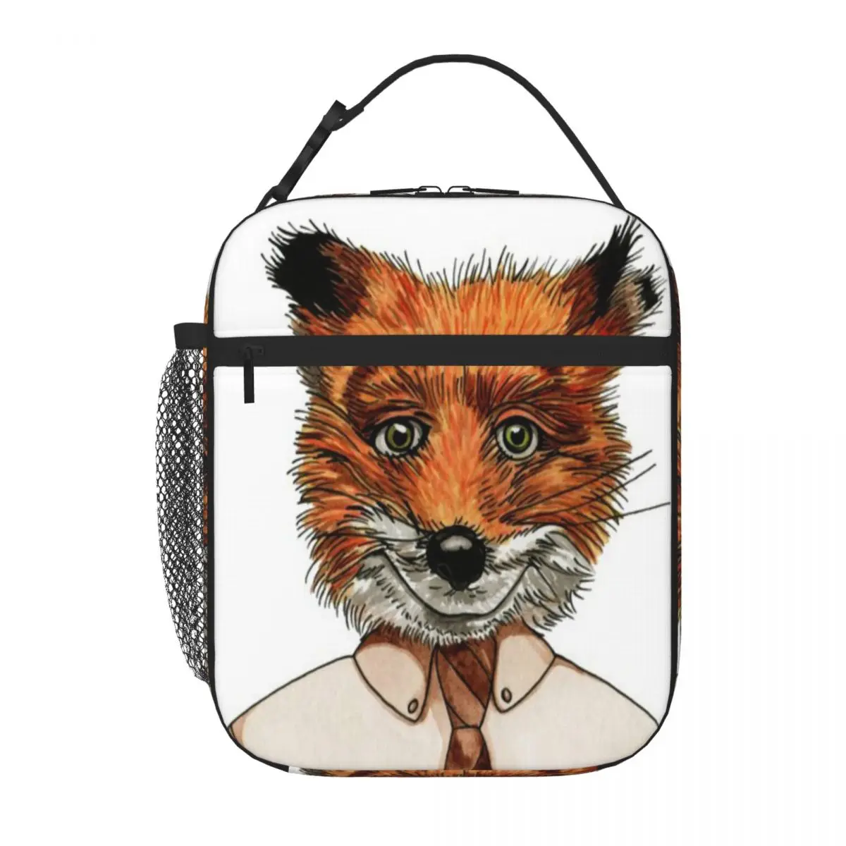 Bestselling Mr Fox Elegant Leakproof Lunch Bag Business Commute Thermal Tote