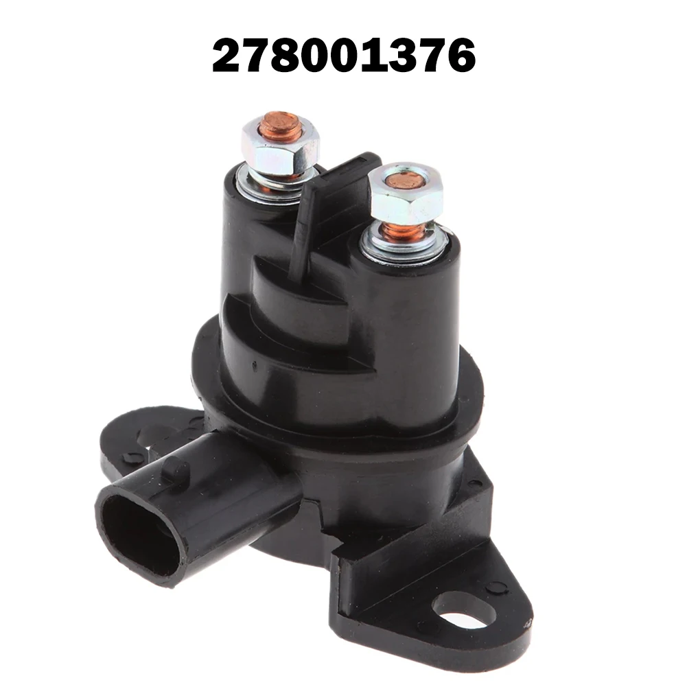 

Starter Solenoid Relay For Sea-Doo 3D GSX GTX RXP RXT SUV Jet-Ski 278002347 Direct Replacement Starter Relay Solenoid