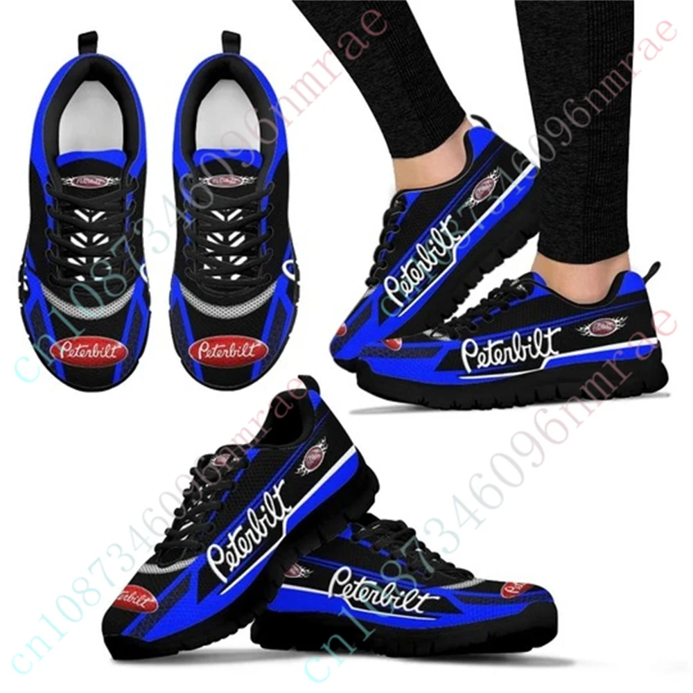 Peterbilt Male Sneakers Big Size Men's Sneakers Lightweight Unisex Tennis Sports Shoes For Men Casual Walking Shoes Custom Logo