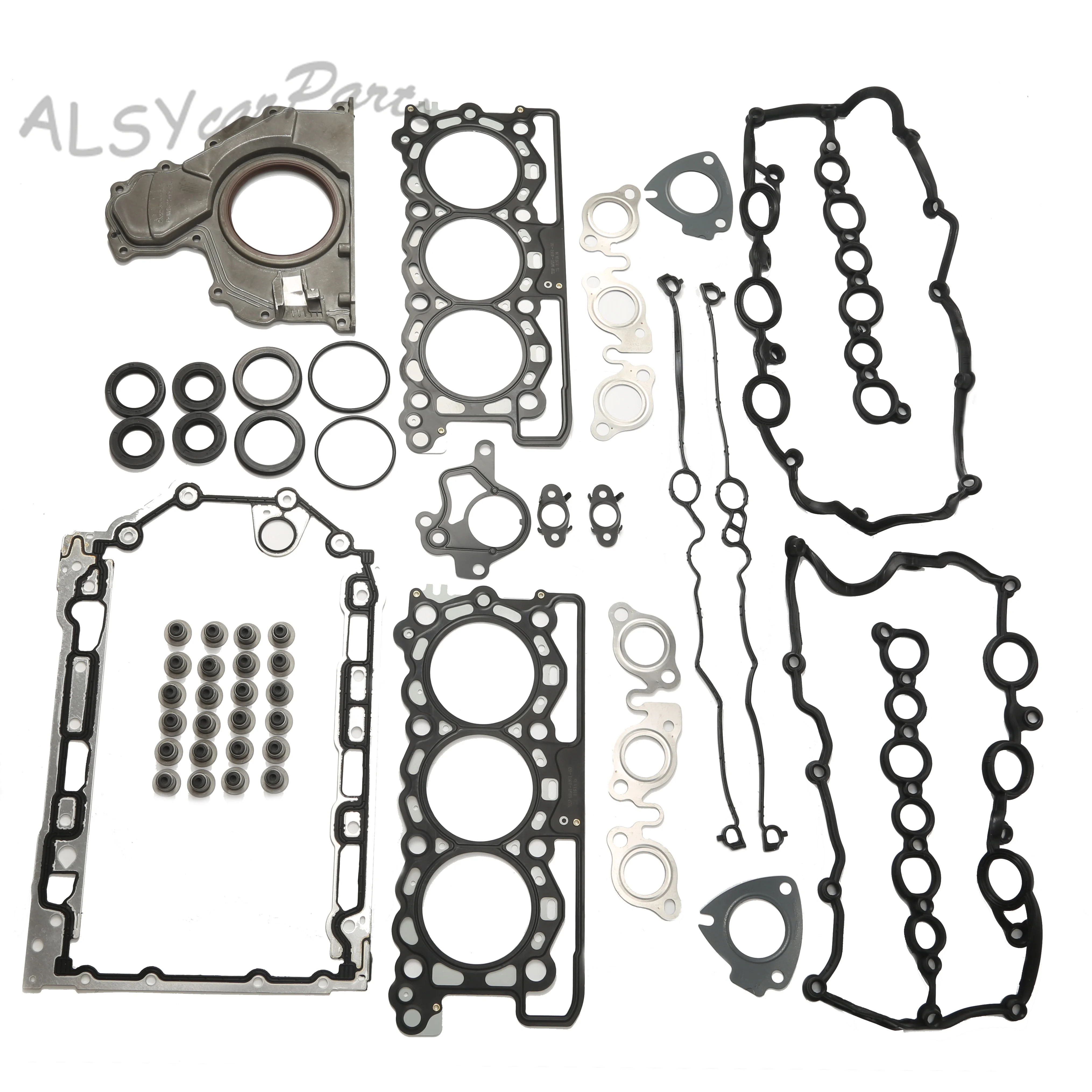 Engine Gaskets Repair Kit LR013234 For Jaguar F-PACE 3.0 SDV6 AWD Land Rover RANGE ROVER SPORT II VELAR LR029132