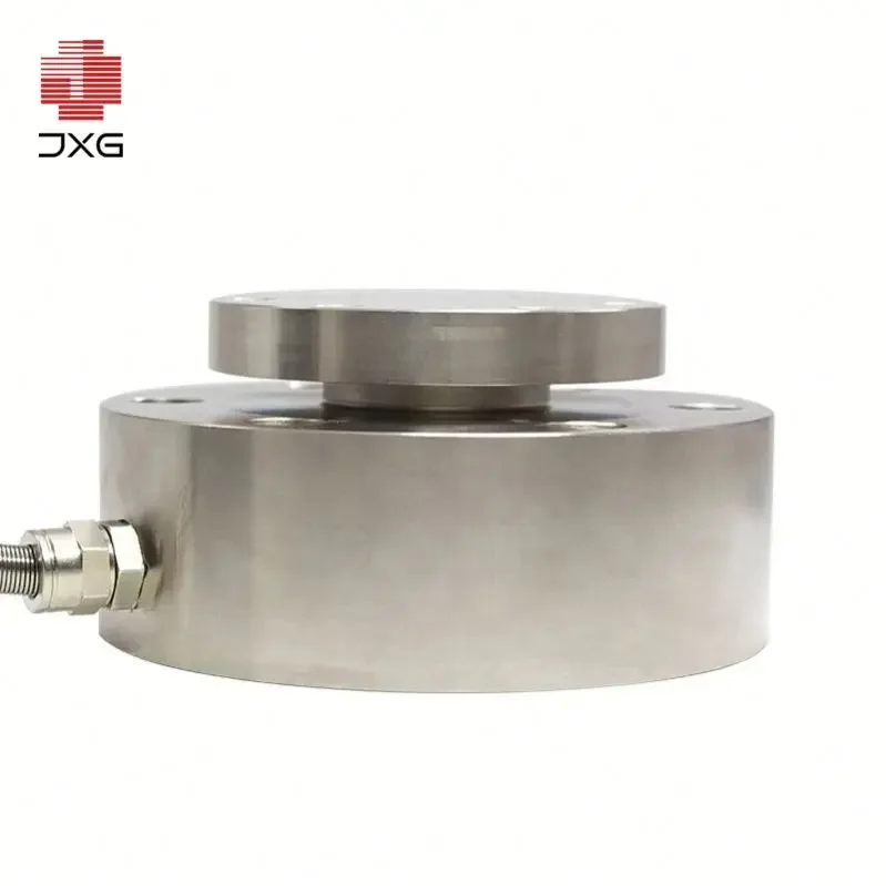 2026 Spoke Type Force Sensor Compression Load Cell 500kg High Precision Measuring Weight for Machine Hopper Scale Automatic Equi view 6