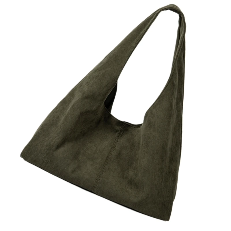 Women's Underarm Bag Spacious Shoulder Bag For Work Shopping Everyday Use 066F image 3