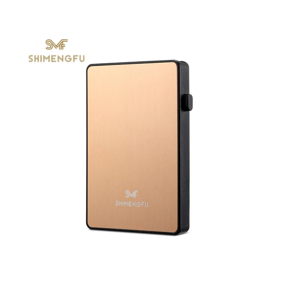 SHIMENGFU Slim Wallet Anti-RFID Card Holder Mini Smart Purse for Men And Women Small Magic Wallet 2020 Billetera Male Smart