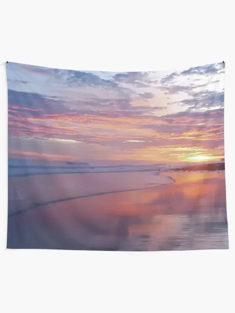 

Colorful Beach Tapestry Home Decorations Aesthetic Things To The Room Decor For Room Decorations For Room Tapestry