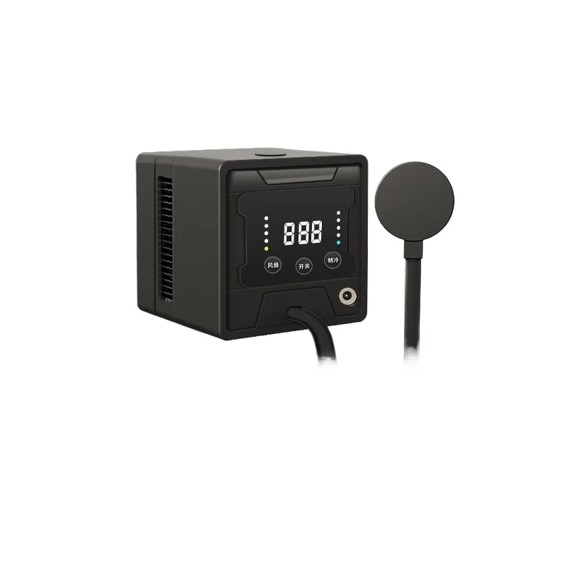 Mobile Phone Radiator, Digital Display, Semiconductor Refrigeration 90W High Power, Touch Screen Mode, Mobile Phone Cooler