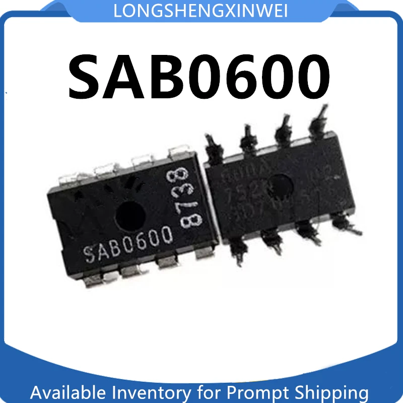 1PCS SAB0600 0600  Integrated Circuit IC Chip Original Dual in Line DIP-8