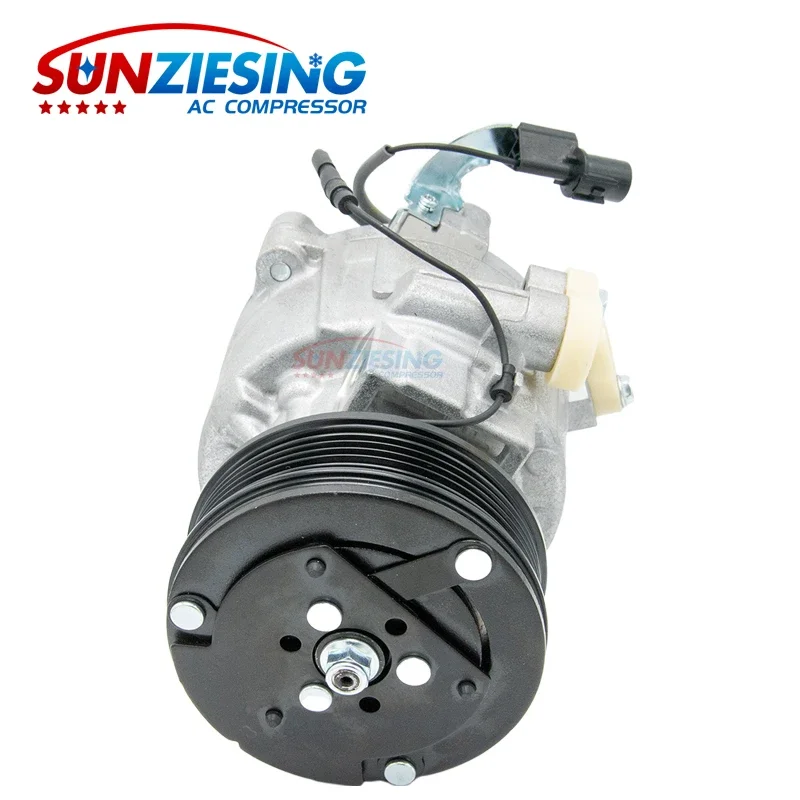 A3208 Auto air conditioner parts car ac  compressor  for Mitsubishi lancer-ex  outlander  AKS200A402C 7813A229 7813A350