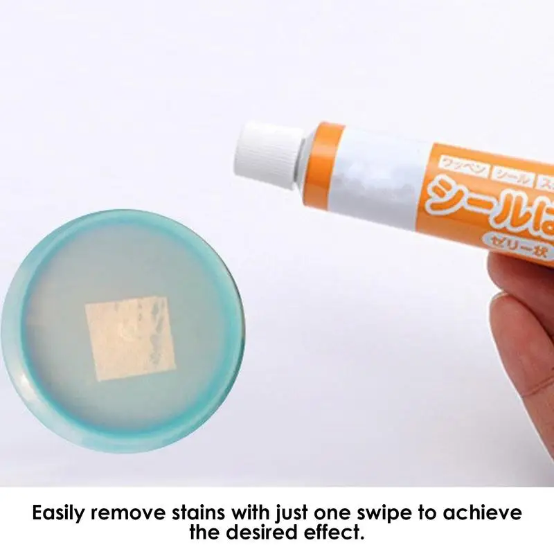 Sticker Remover Glue Remover For Car Rapid Tape Remover Adhesive Removal Tool 0.71oz Decal Remover For Quickly Removing Stubborn