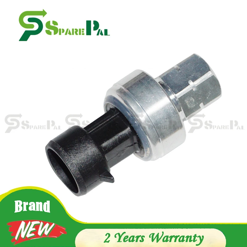 Pressostato aria condizionata per Opel Fiat Punto Ducato Vauxhall Vivaro Astra Alfa Romeo GTS 13587668 1551258 9S5119E762AA