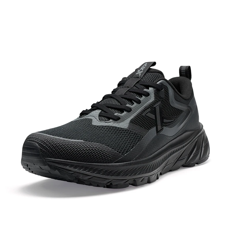 Xtep Shuran Running Shoes Men Stability Cushioned