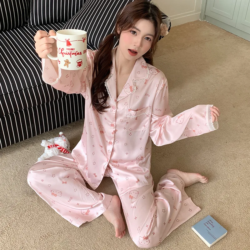 Pajama Set Hello Ki…