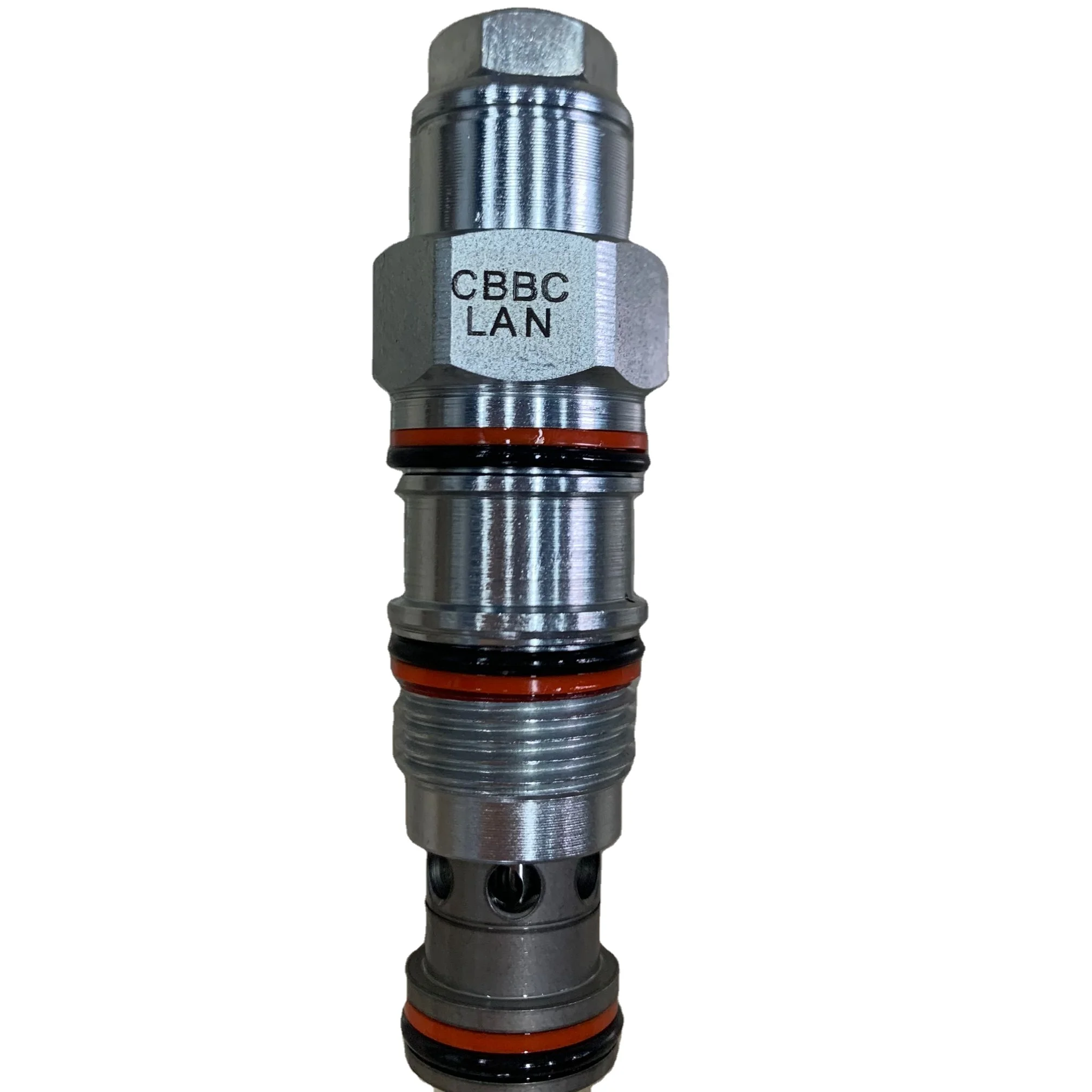 CBBC-LAN CBBCLAN CBBC LAN hydraulics 3:1 pilot ratio semi-restrictive counterbalance valve CBBC LAN