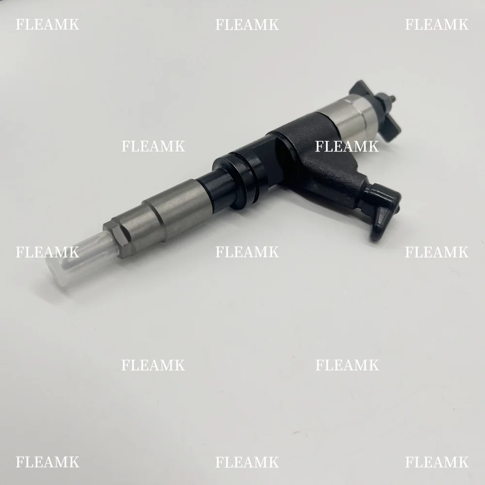 High Quality Diesel Common Rail Injector 095000-8940 RE543266 for 4045T, 6068T, S350, Tier3, 4cyl. John Deer Various