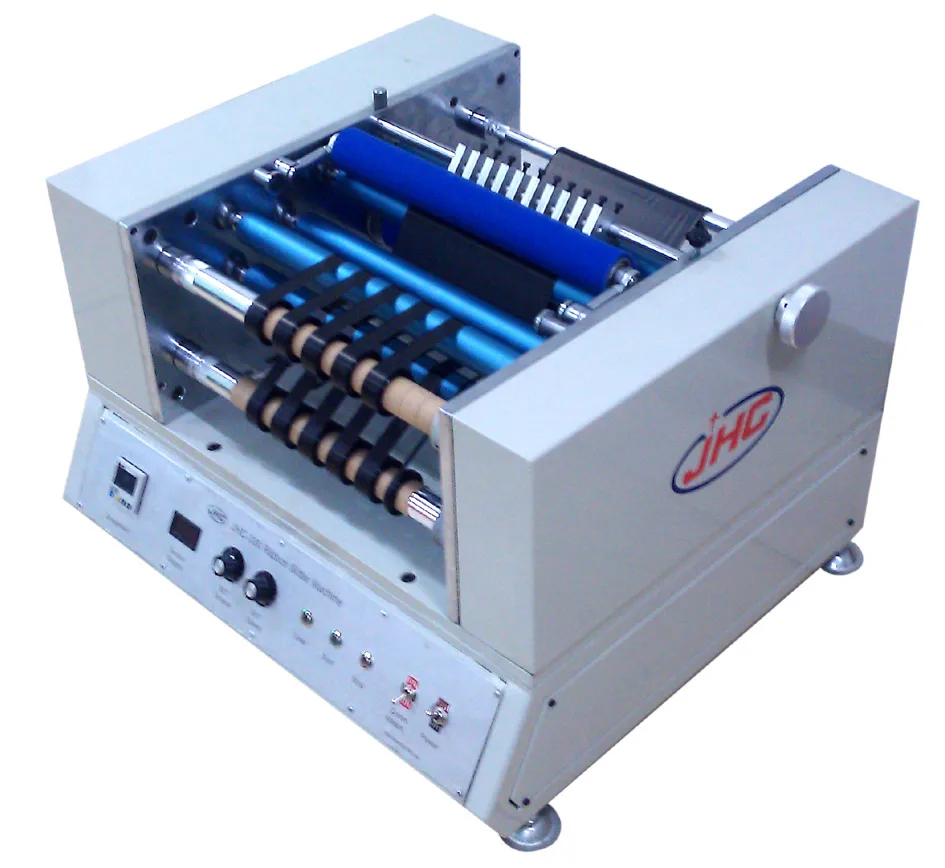 Shenzhen High Quality Hot Stamping Foil Micro Slitting Machine