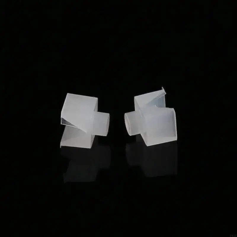 F62C 1 Pair v Block cho Tonarmlager Giai điệu Vòng bi thay thế cho Lenco VI