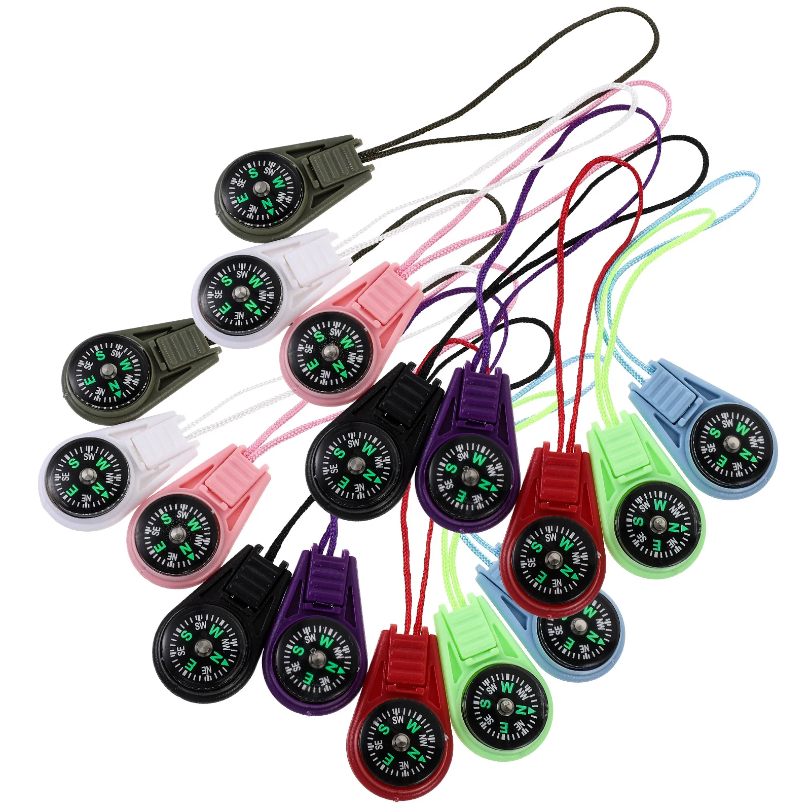 

27Pcs Basic Compass Reliable Long-Lasting Lightweight Design for Outdoor Enthusiasts Ideal Gift for Hikers Campers Travelers