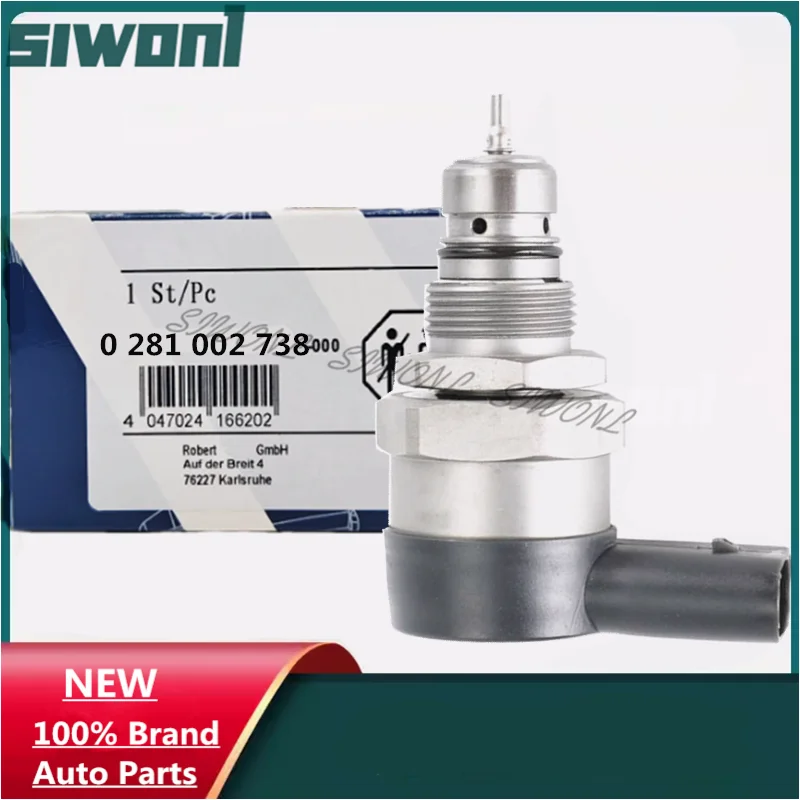 

Diesel Fuel Pressure Regulator Sensor For BMW 0281002738 13537795862 13537805734 7795855 7805734 0281002739