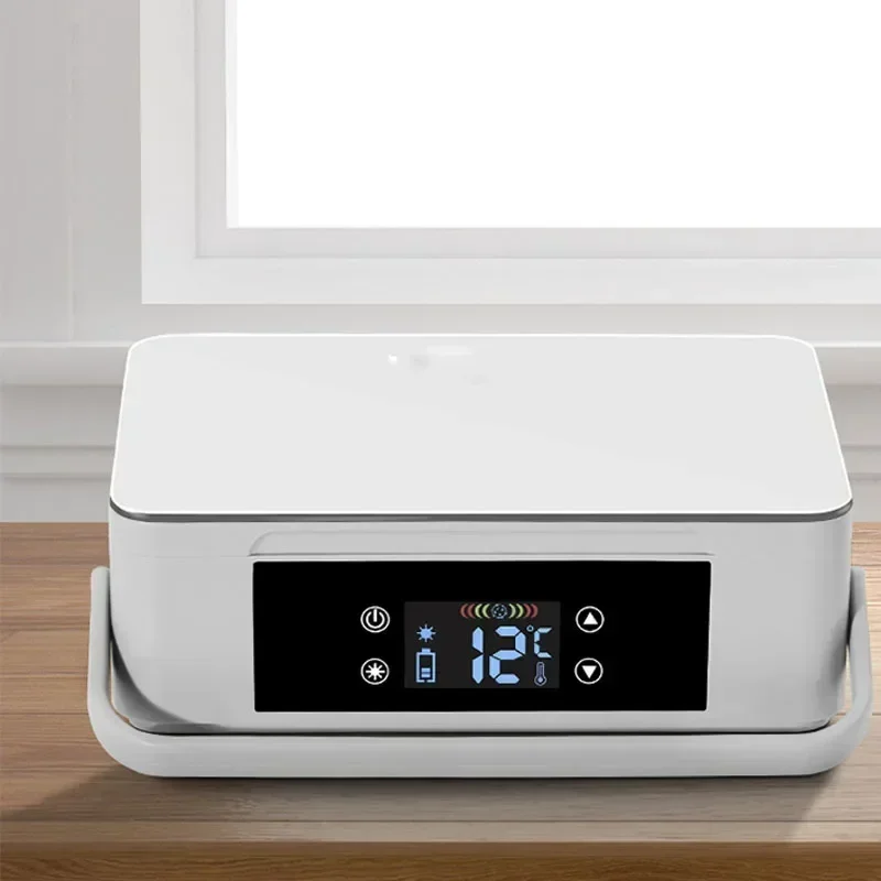 

Home Electric Insulin Special Refrigerator Box Built-in Rechargeable Battery Long Life Home Convenient Medicine Refrigerator