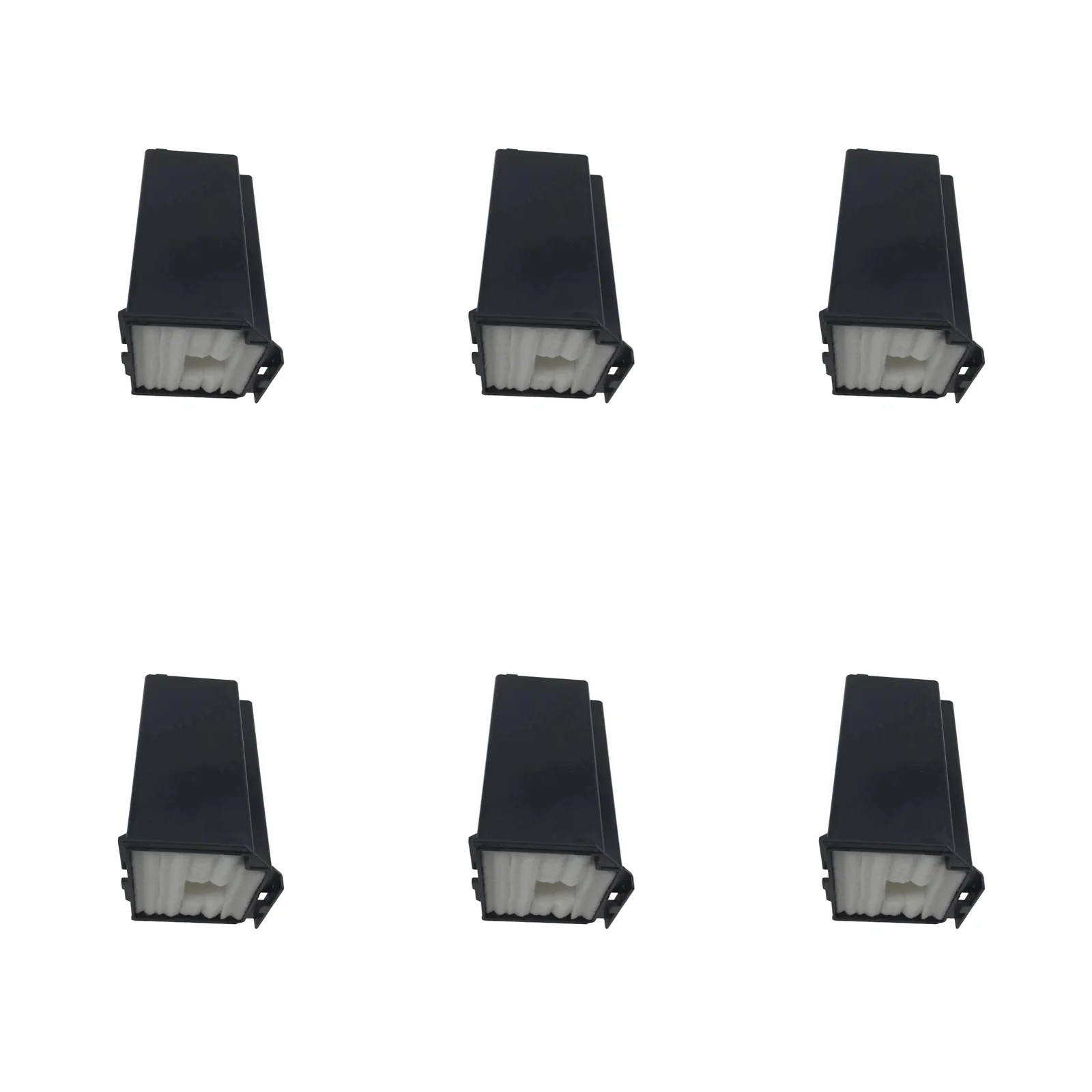 

6sets Waste Ink Tank Fits For Epson Expression ET-2810 ET-2840 ET-2821 ET-2870 ET-2811 ET-2800 ET-2803 ET-2820 ET-2815 ET-2812